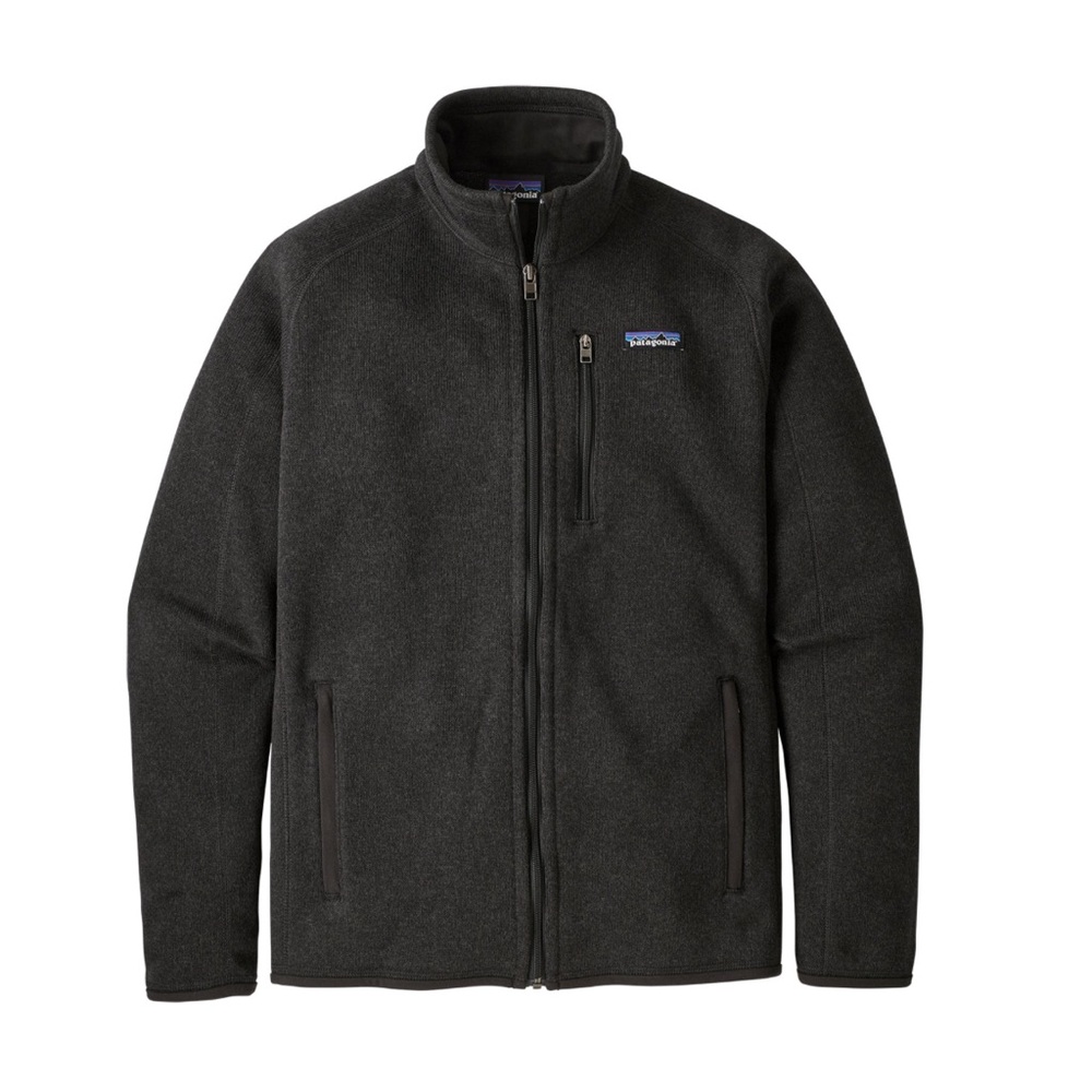 Like New Patagonia Better Sweater Fleece Jacket